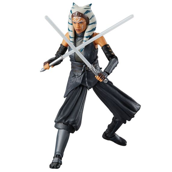 Figurka Star Wars Black Series Archive - Ahsoka Tano- Zdjęcie 8