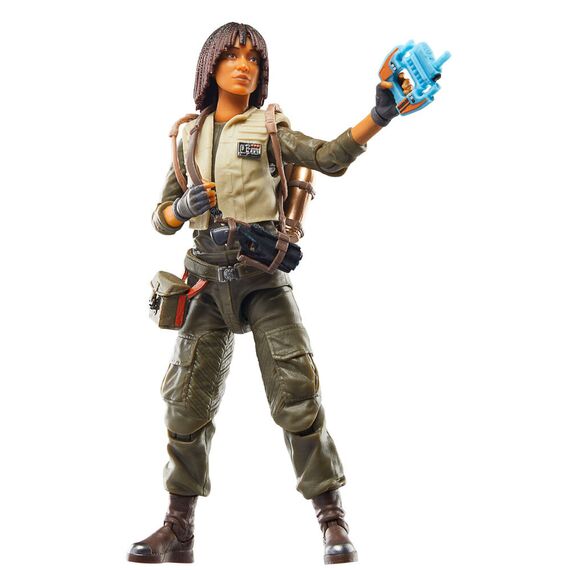 Figurka Star Wars: The Acolyte Black Series - Osha Aniseya- Zdjęcie 5