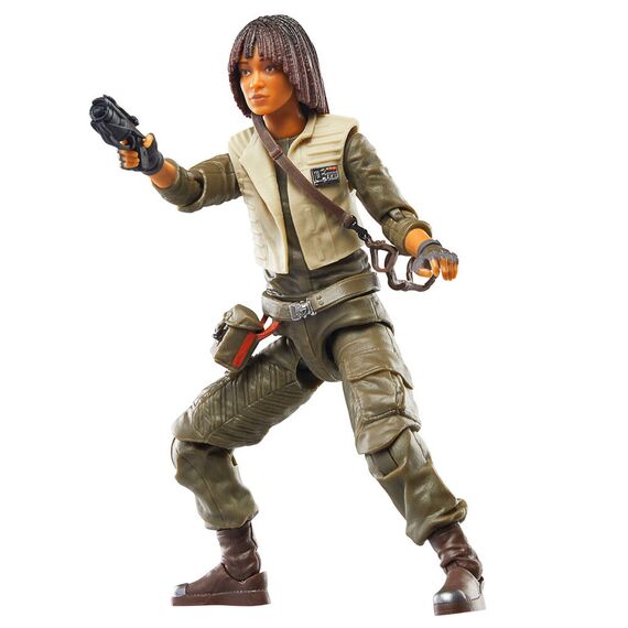 Figurka Star Wars: The Acolyte Black Series - Osha Aniseya- Zdjęcie 8