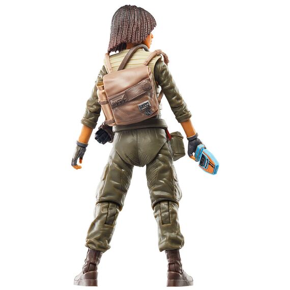 Figurka Star Wars: The Acolyte Black Series - Osha Aniseya- Zdjęcie 11