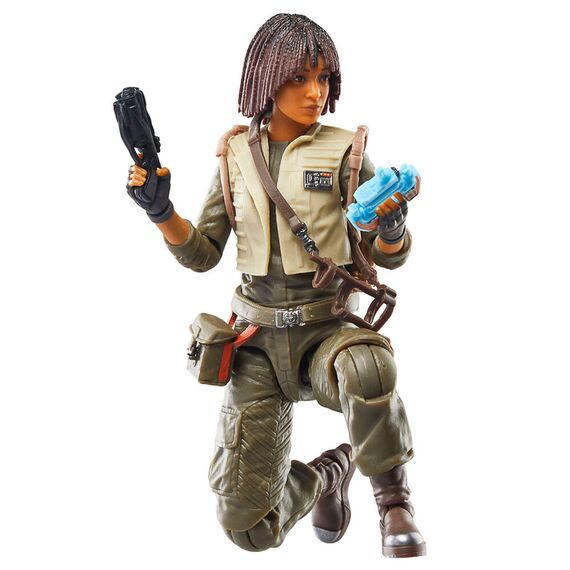 Figurka Star Wars: The Acolyte Black Series - Osha Aniseya- Zdjęcie 17