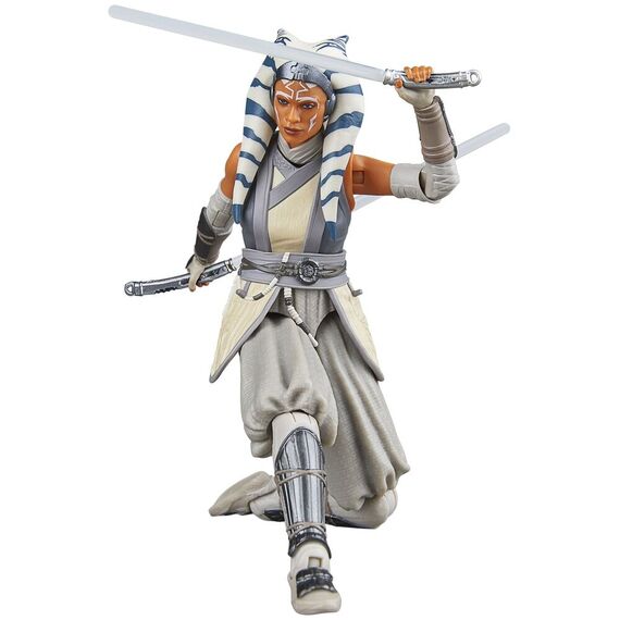 Figurka Star Wars: Ahsoka Black Series - Ahsoka Tano (Peridea)- Zdjęcie 4