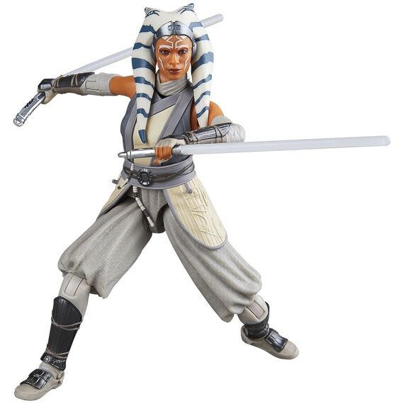 Figurka Star Wars: Ahsoka Black Series - Ahsoka Tano (Peridea)- Zdjęcie 8