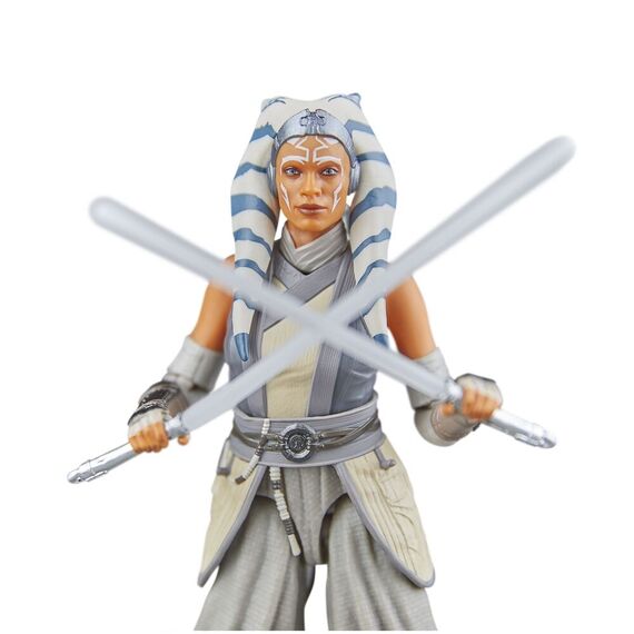 Figurka Star Wars: Ahsoka Black Series - Ahsoka Tano (Peridea)- Zdjęcie 10