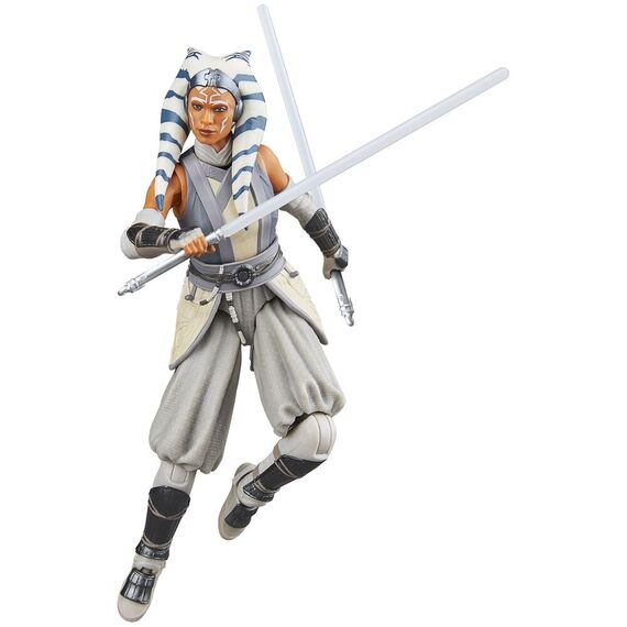 Figurka Star Wars: Ahsoka Black Series - Ahsoka Tano (Peridea)- Zdjęcie 12