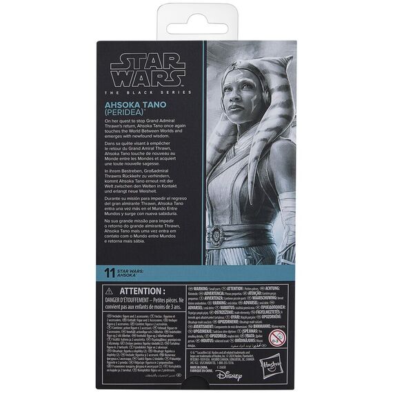 Figurka Star Wars: Ahsoka Black Series - Ahsoka Tano (Peridea)- Zdjęcie 14