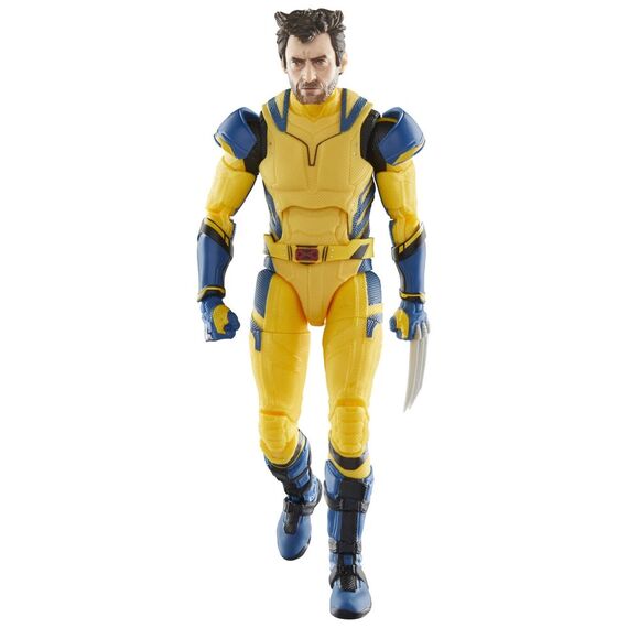 Figurka Deadpool & Wolverine Marvel Legends - Wolverine- Zdjęcie 4