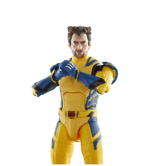 Figurka Deadpool & Wolverine Marvel Legends - Wolverine- Zdjęcie 8