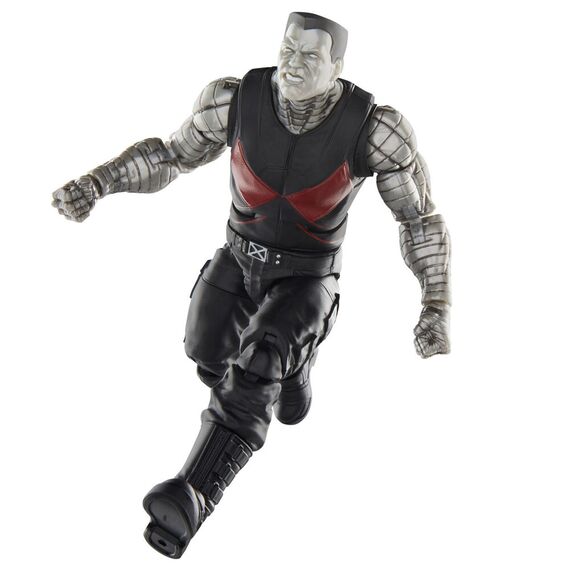 Figurka Deadpool Legacy Collection Marvel Legends Deluxe - Colossus- Zdjęcie 8