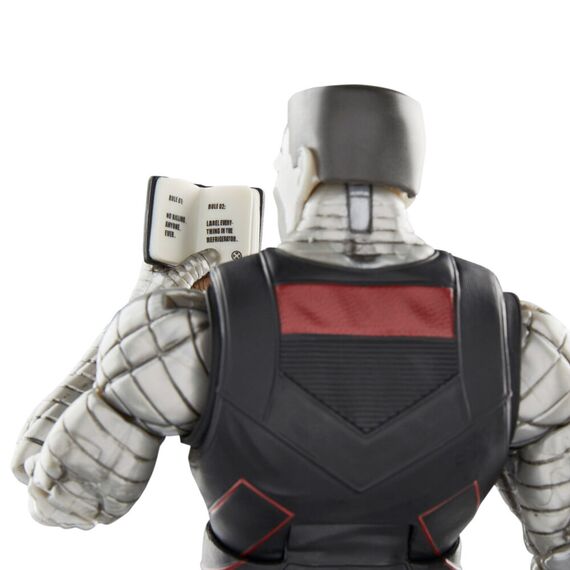 Figurka Deadpool Legacy Collection Marvel Legends Deluxe - Colossus- Zdjęcie 14