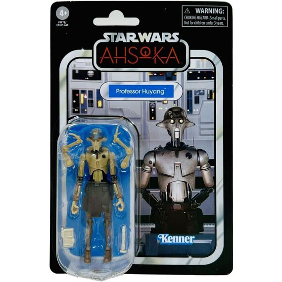 Figurka Star Wars: Ahsoka Vintage Collection - Professor Huyang- Zdjęcie 14