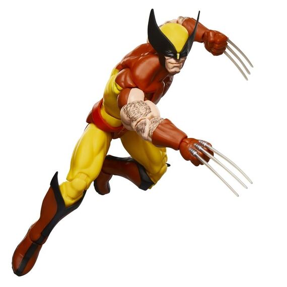 Figurka Marvel Legends Secret Wars - Wolverine- Zdjęcie 6
