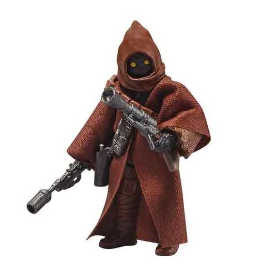 Zestaw Star Wars: Nowa Nadzieja Vintage Collection - Streets of Mos Eisley (z figurką Jawa)- Zdjęcie 7