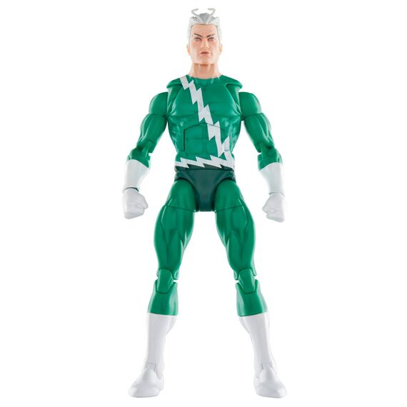 Figurka Marvel Legends Retro Collection - Quicksilver- Zdjęcie 4