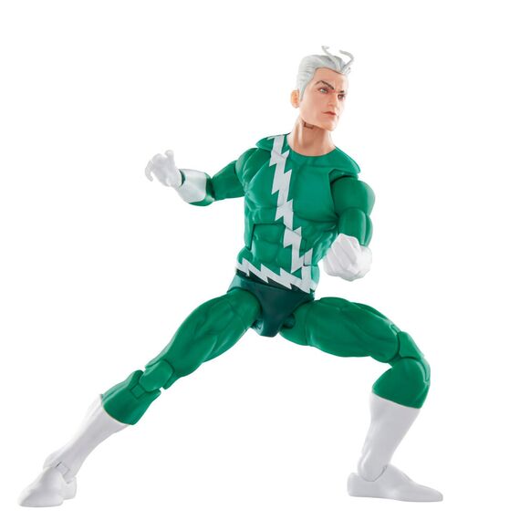 Figurka Marvel Legends Retro Collection - Quicksilver- Zdjęcie 6