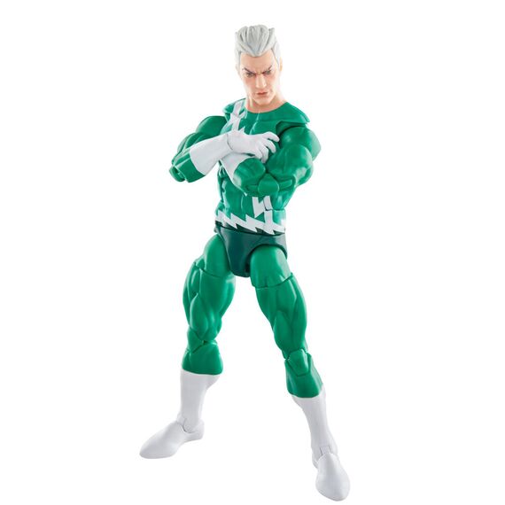 Figurka Marvel Legends Retro Collection - Quicksilver- Zdjęcie 7