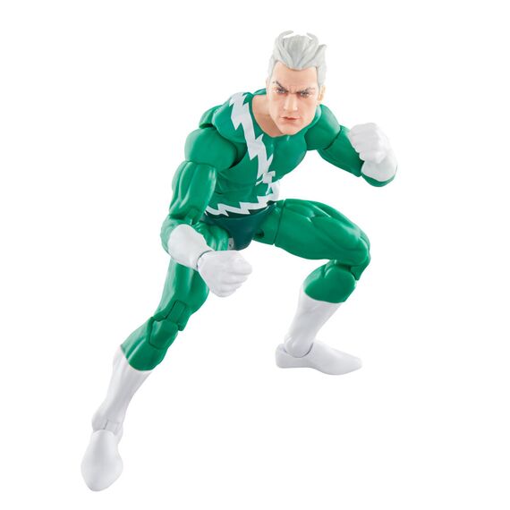 Figurka Marvel Legends Retro Collection - Quicksilver- Zdjęcie 8
