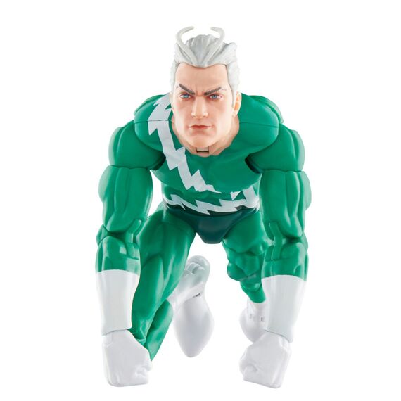 Figurka Marvel Legends Retro Collection - Quicksilver- Zdjęcie 9