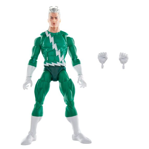 Figurka Marvel Legends Retro Collection - Quicksilver- Zdjęcie 2