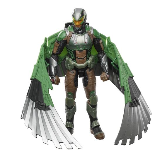 Figurka Kapitan Ameryka: Nowy wspaniały świat Marvel Legends - Falcon- Zdjęcie 4