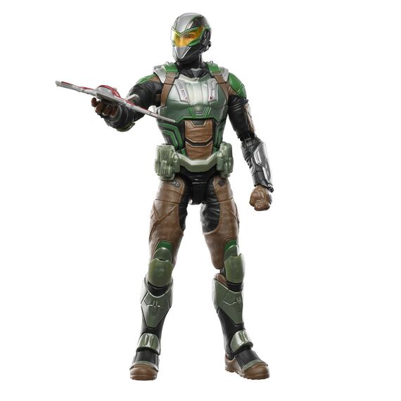 Figurka Kapitan Ameryka: Nowy wspaniały świat Marvel Legends - Falcon- Zdjęcie 14