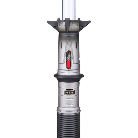 Replika miecza świetlnego Star Wars Forze FX - Baylan Skoll- Zdjęcie 9
