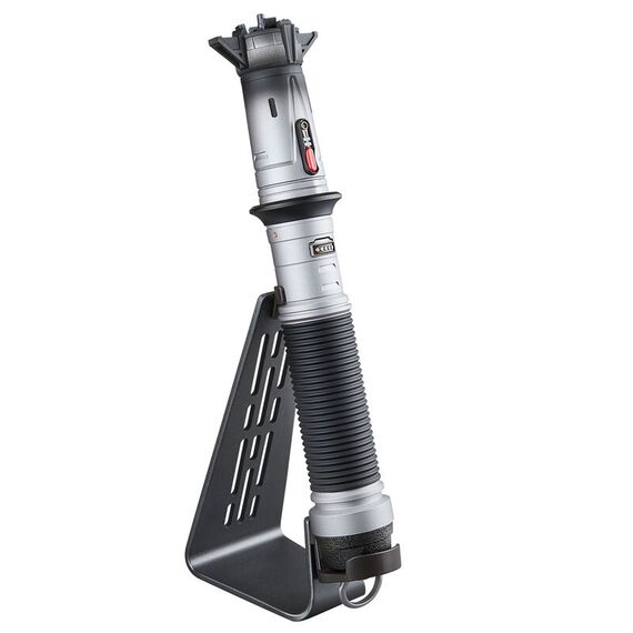 Replika miecza świetlnego Star Wars Forze FX - Baylan Skoll- Zdjęcie 14