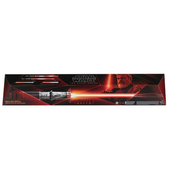 Replika miecza świetlnego Star Wars Forze FX - Baylan Skoll- Zdjęcie 17