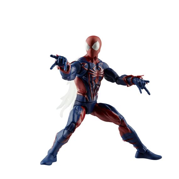 Figurka Spider-Man Marvel Legends Retro Collection - Spider-Man Unlimited- Zdjęcie 6