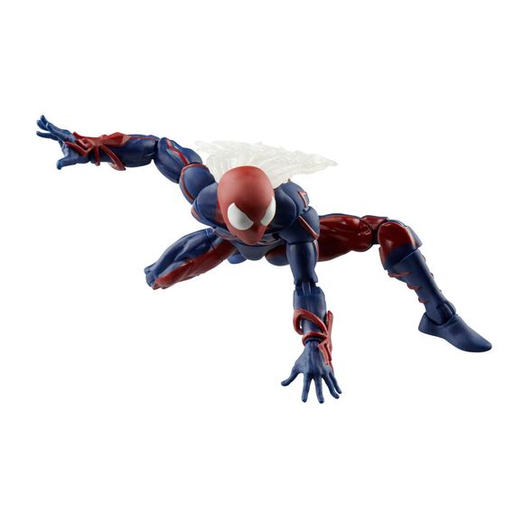 Figurka Spider-Man Marvel Legends Retro Collection - Spider-Man Unlimited- Zdjęcie 8