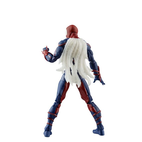 Figurka Spider-Man Marvel Legends Retro Collection - Spider-Man Unlimited- Zdjęcie 10