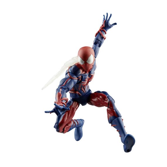Figurka Spider-Man Marvel Legends Retro Collection - Spider-Man Unlimited- Zdjęcie 12