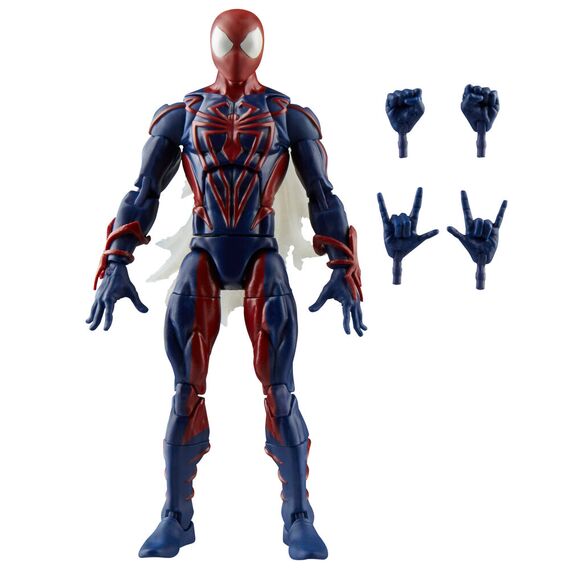 Figurka Spider-Man Marvel Legends Retro Collection - Spider-Man Unlimited- Zdjęcie 2