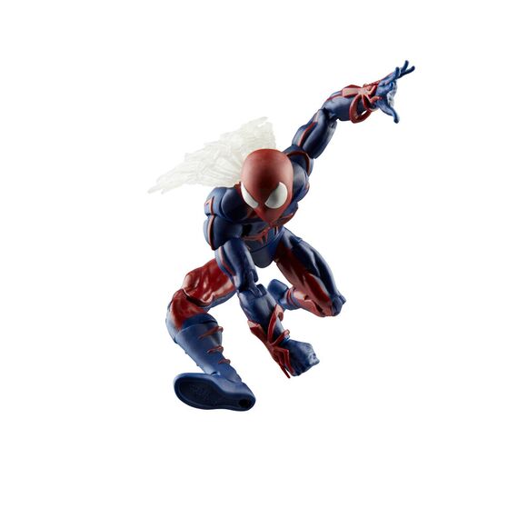 Figurka Spider-Man Marvel Legends Retro Collection - Spider-Man Unlimited- Zdjęcie 16