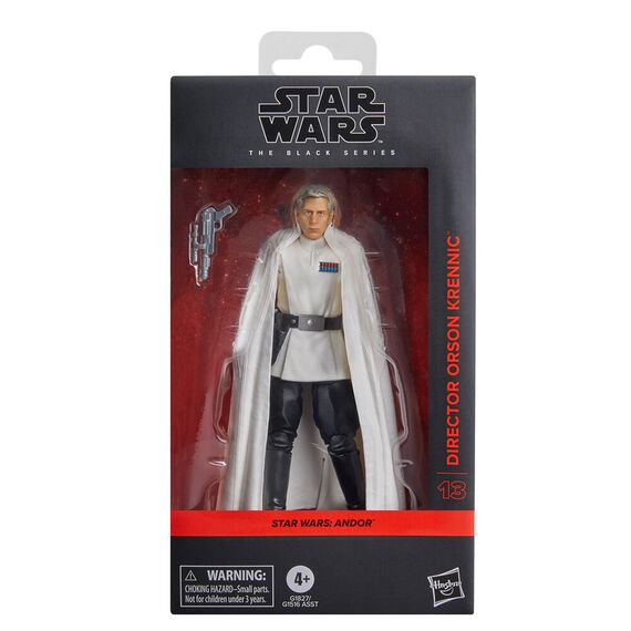 Figurka Star Wars: Andor Black Series - Director Orson Krennic- Zdjęcie 11