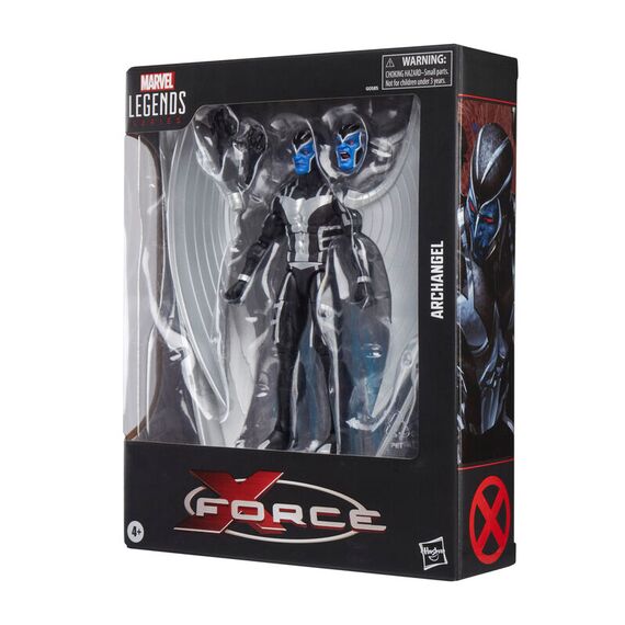 Figurka X-Force Marvel Legends - Archangel- Zdjęcie 15