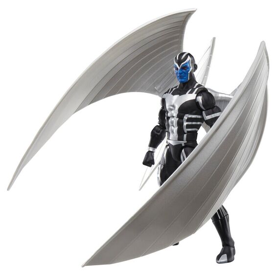 Figurka X-Force Marvel Legends - Archangel- Zdjęcie 14