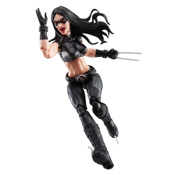 Zestaw 2 figurek X-Force Marvel Legends - Warpath & X-23- Zdjęcie 11