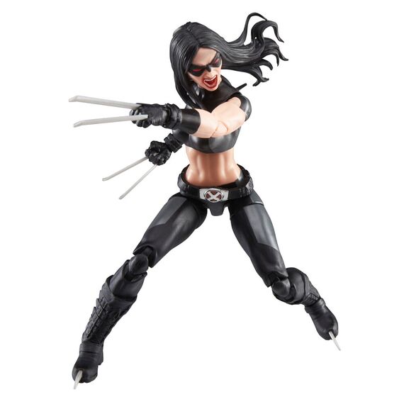 Zestaw 2 figurek X-Force Marvel Legends - Warpath & X-23- Zdjęcie 13