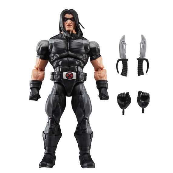 Zestaw 2 figurek X-Force Marvel Legends - Warpath & X-23- Zdjęcie 4