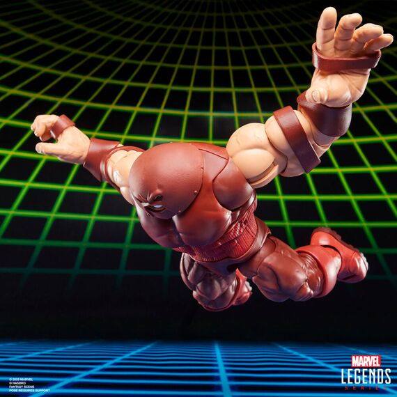 Figurka Marvel Legends GamerVerse - Marvel's Juggernaut- Zdjęcie 4