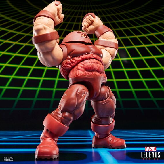 Figurka Marvel Legends GamerVerse - Marvel's Juggernaut- Zdjęcie 8