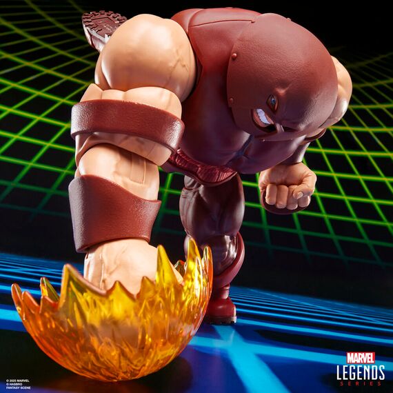 Figurka Marvel Legends GamerVerse - Marvel's Juggernaut- Zdjęcie 10