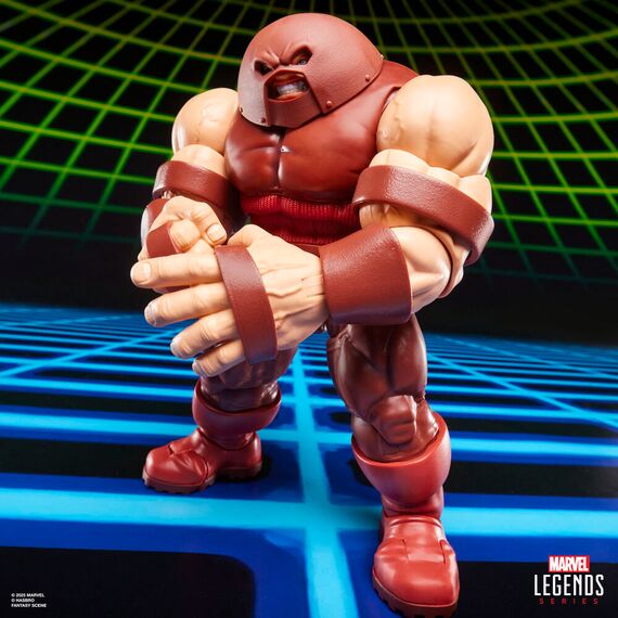 Figurka Marvel Legends GamerVerse - Marvel's Juggernaut- Zdjęcie 14