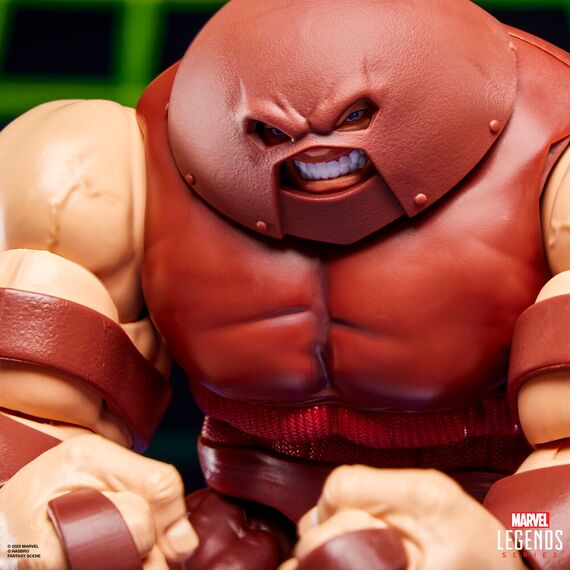 Figurka Marvel Legends GamerVerse - Marvel's Juggernaut- Zdjęcie 22