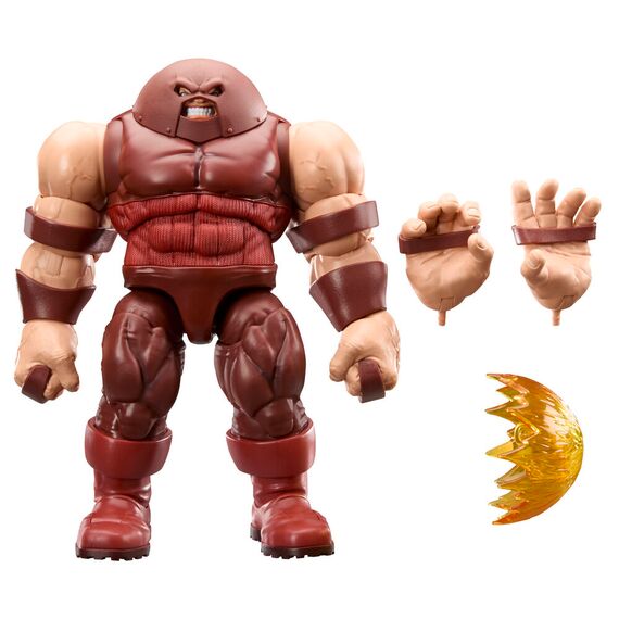 Figurka Marvel Legends GamerVerse - Marvel's Juggernaut- Zdjęcie 2