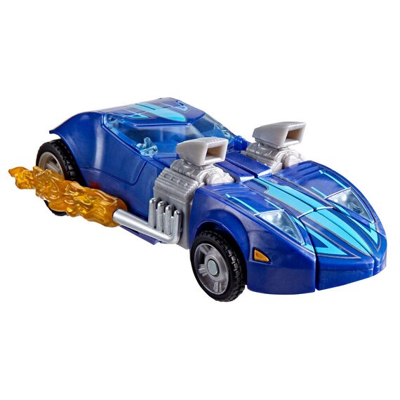 Figurka Transformers x Hot Wheels - Twin Mill- Zdjęcie 2