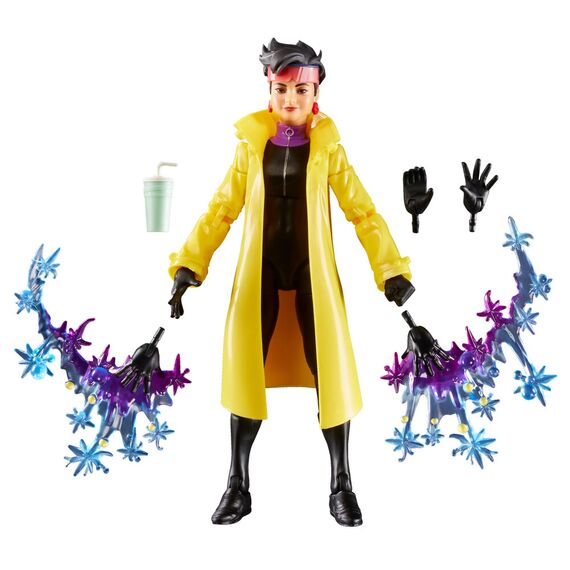 Figurka X-Men '97 Marvel Legends - Jubilee- Zdjęcie 2
