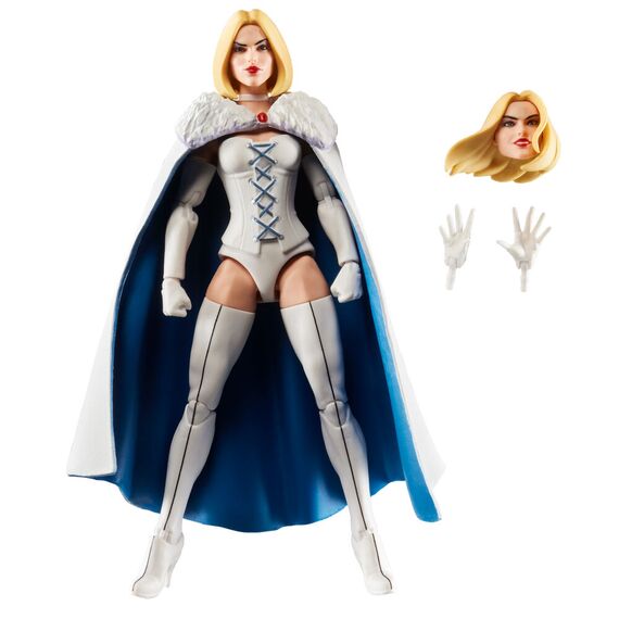 Figurka X-Men '97 Marvel Legends - Emma Frost- Zdjęcie 2
