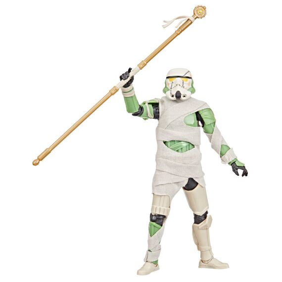 Figurka Star Wars Black Series - Night Trooper- Zdjęcie 3